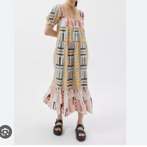 Kimchi Blue O’Hara Peasant Dress